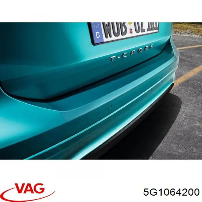 Купити 5G1064200 VAG 