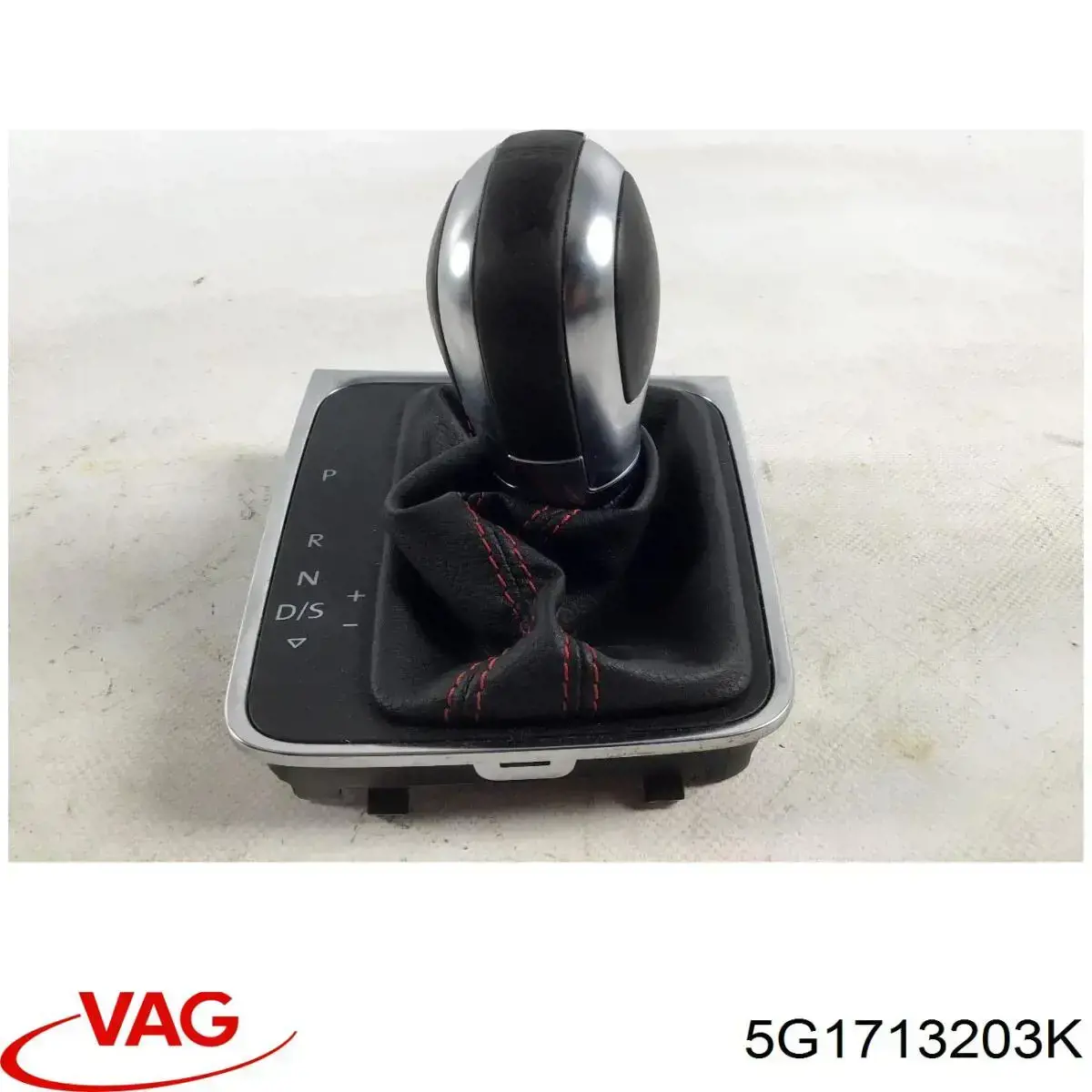 Купити 5G1713203K VAG Рукоятка важеля КПП