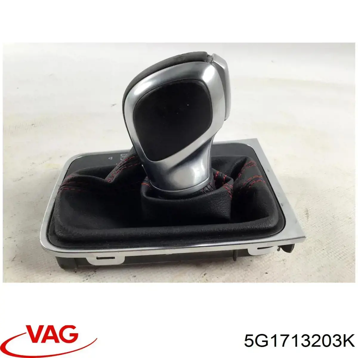 5G1713203K VAG Ручка важеля коробки передач
