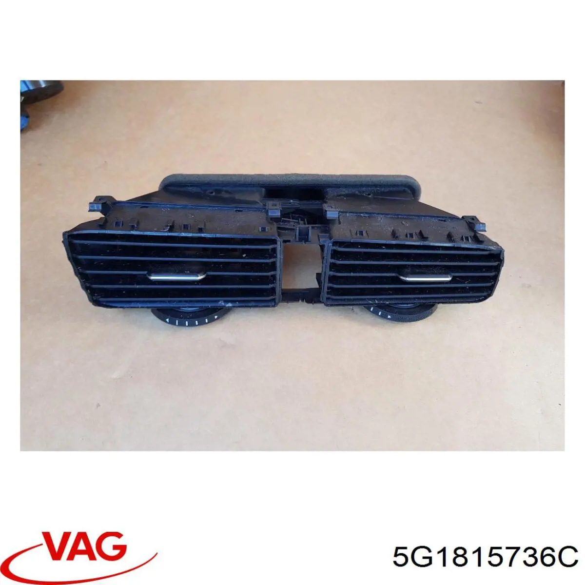  VAG 5G1815736C ціна, від 14.11 USD