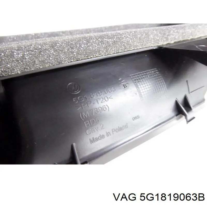  5G1819063B VAG