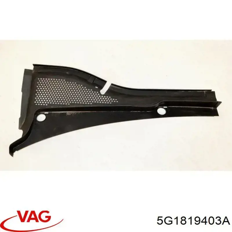 5G1819403A VAG Водостік лобового скла, жабо