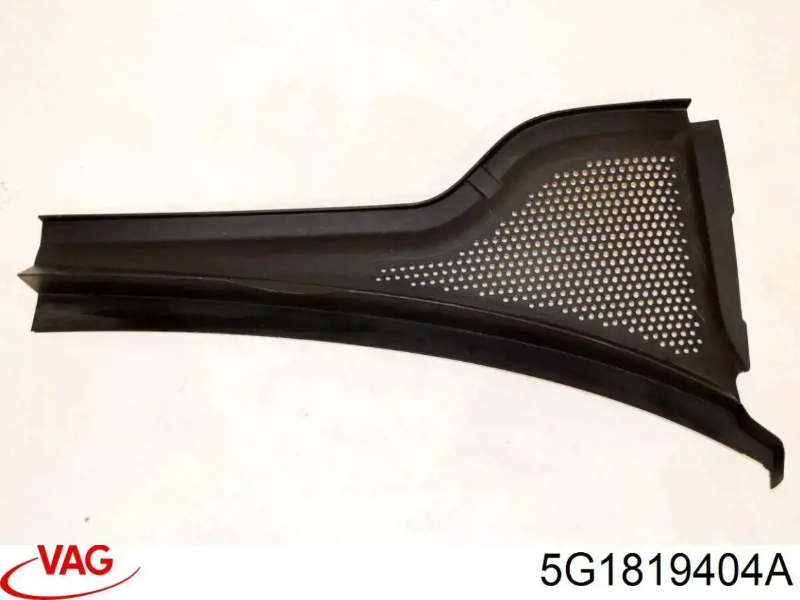 5G1819404A VAG Водостік лобового скла, жабо