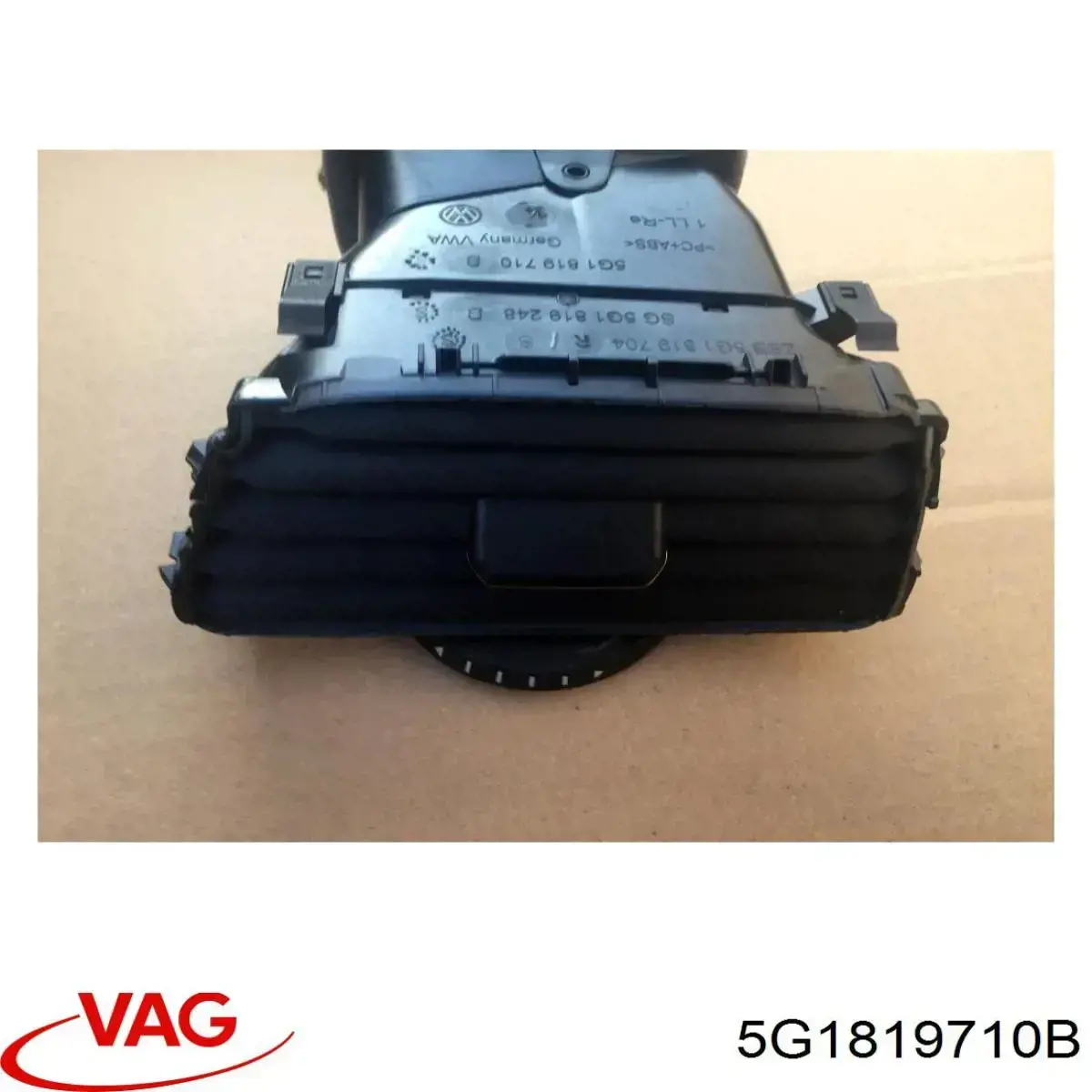  VAG 5G1819710B ціна, від 12.58 USD