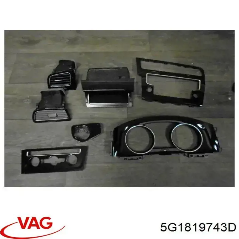 5G1819743D VAG