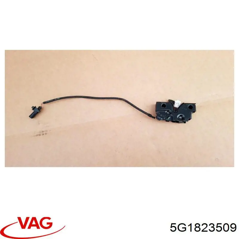 Замок капота VAG 5G1823509 ціна, від 38.05 USD