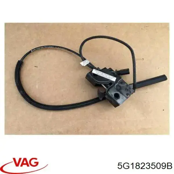 Замок капота AND 51823003 ціна, від 26.79 USD