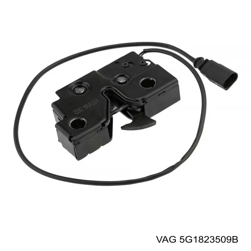 Замок капота Polcar 95C2Z30X ціна, від 29.63 USD