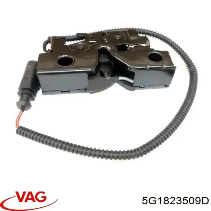 Замок капота 5G1823509D VAG