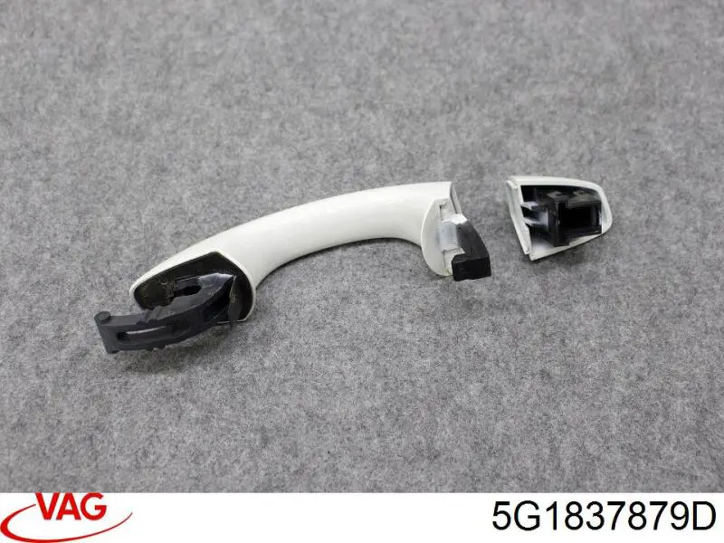 Купити 5G1837879D VAG Кришка ручки зовнішніх дверей задніх правих