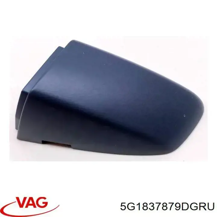Купити 5G1837879DGRU VAG Кришка ручки зовнішніх дверей задніх правих