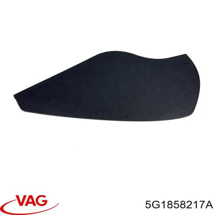  VAG 5G1858217A ціна, від 6.33 USD