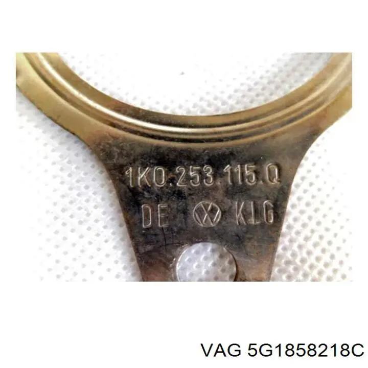 VAG 5G1858218C ціна, від 6.33 USD