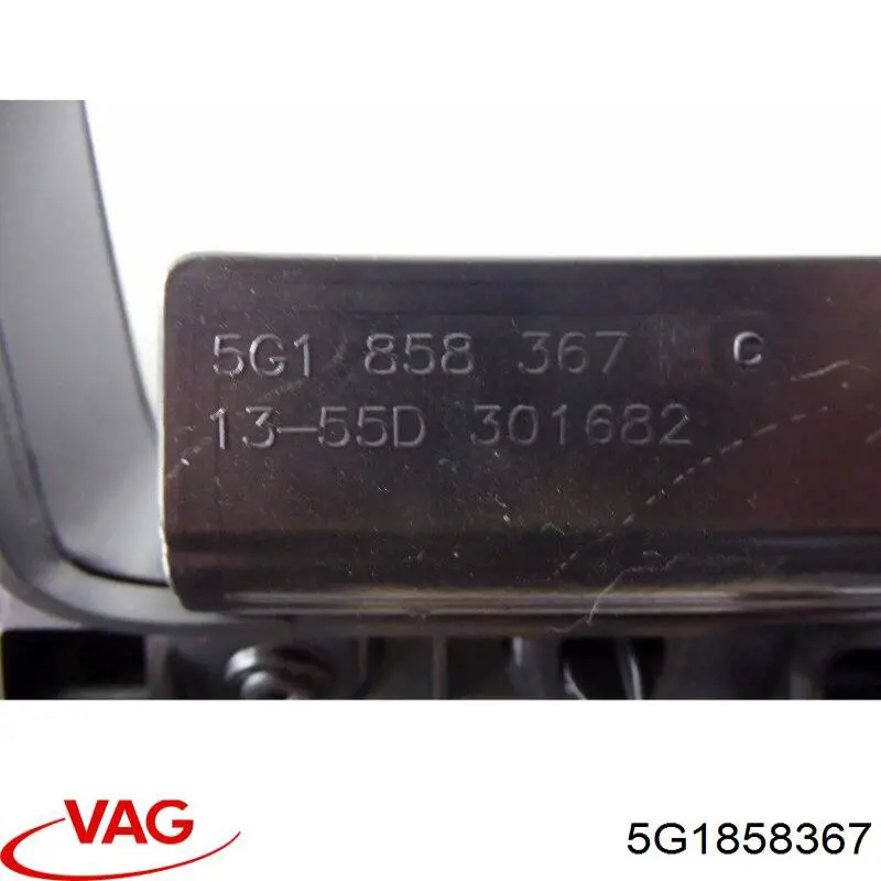 5G1858367 VAG 