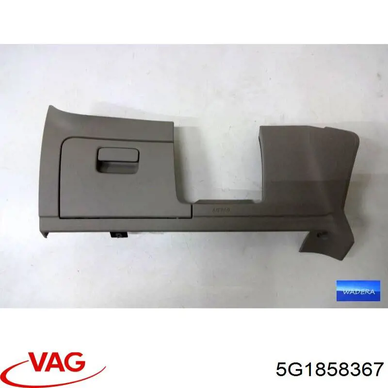  VAG 5G1858367 ціна, від 19.00 USD
