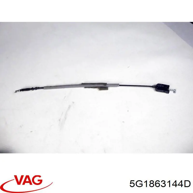 5G1863144D VAG