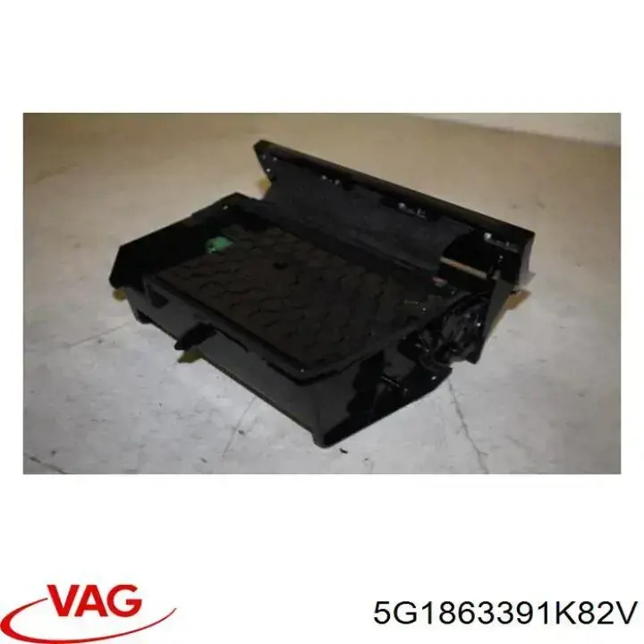 Купити 5G1863391K82V VAG 