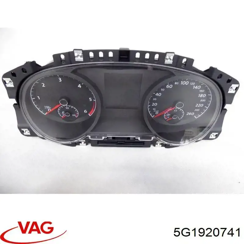 Щиток приладів VAG 5G1920741