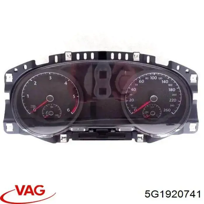 Купити 5G1920741 VAG Прилади управління