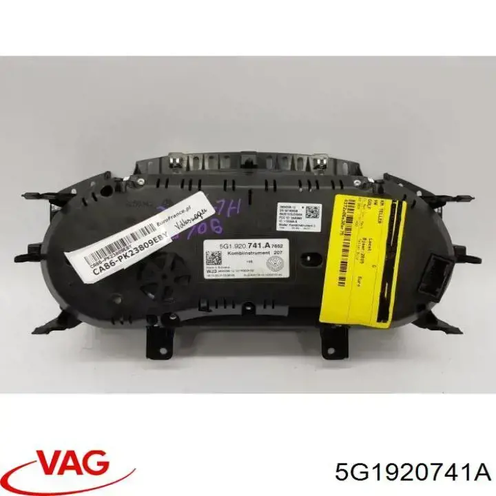 Спідометр VAG 5G1920741A ціна, від 99.04 USD