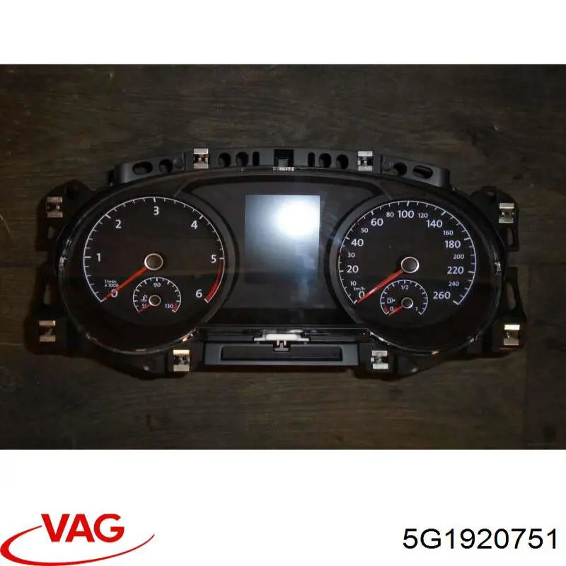 Купити 5G1920751 VAG Спідометр