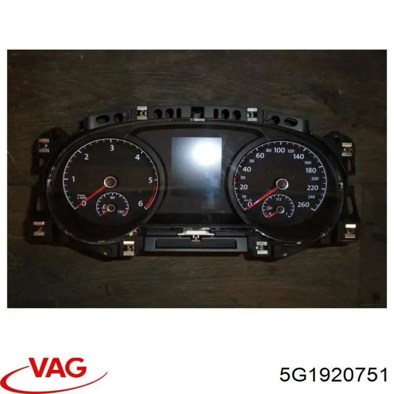 Прилади управління VAG 5G1920751 ціна, від 118.22 USD