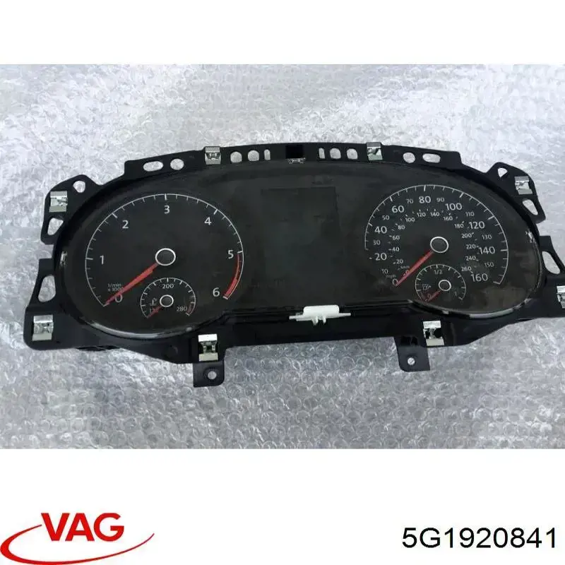Спідометр VAG 5G1920841 ціна, від 75.82 USD