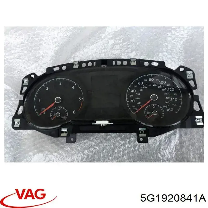 5G1920841A VAG Щиток приладів додатковий