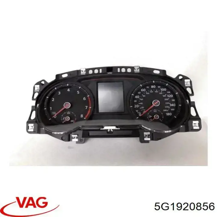 Прилади управління VAG 5G1920856 ціна, від 127.38 USD
