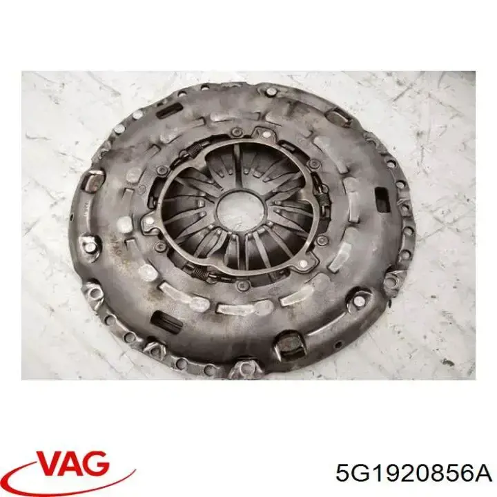 Прилади управління VAG 5G1920856A