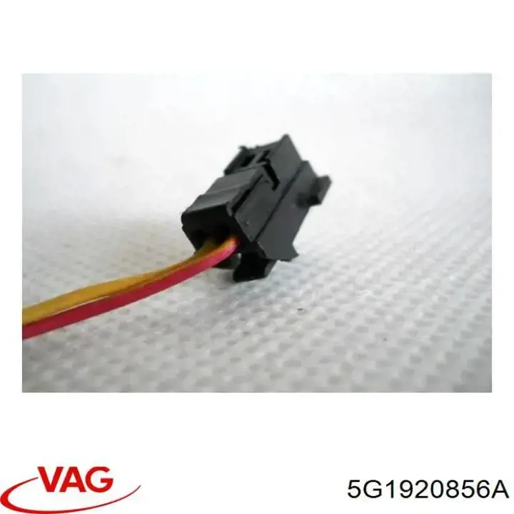 5G1920856A VAG Панель приладів