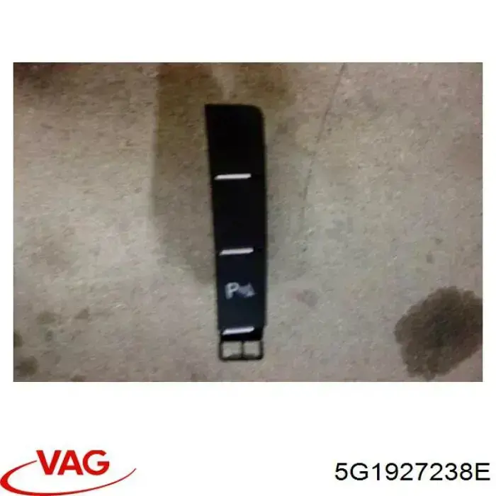 Купити 5G1927238E VAG Блок кнопок центральної консолі