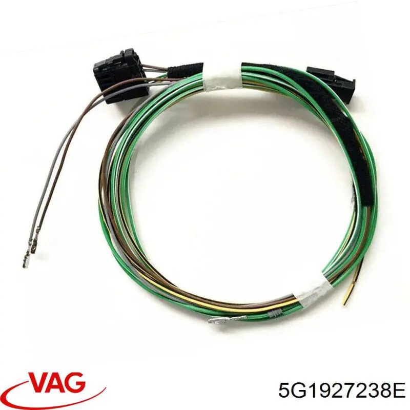 Блок кнопок центральної консолі 5G1927238E VAG