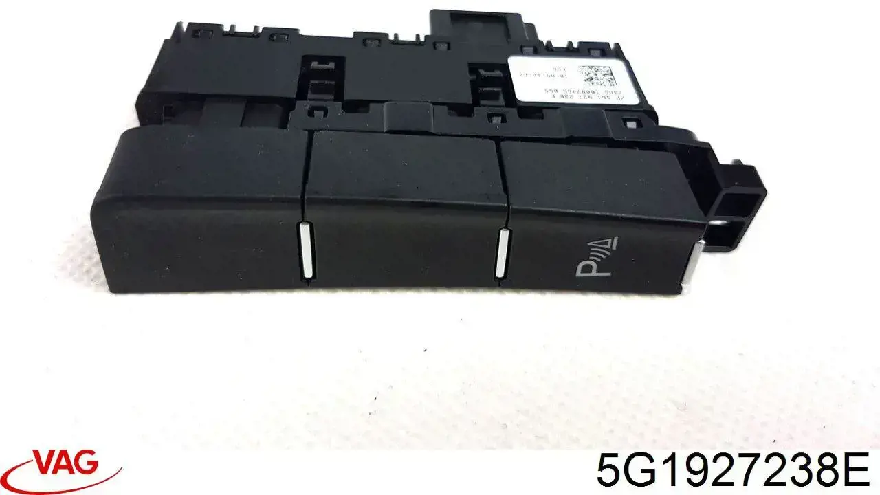 5G1927238E VAG Блок кнопок центральної консолі