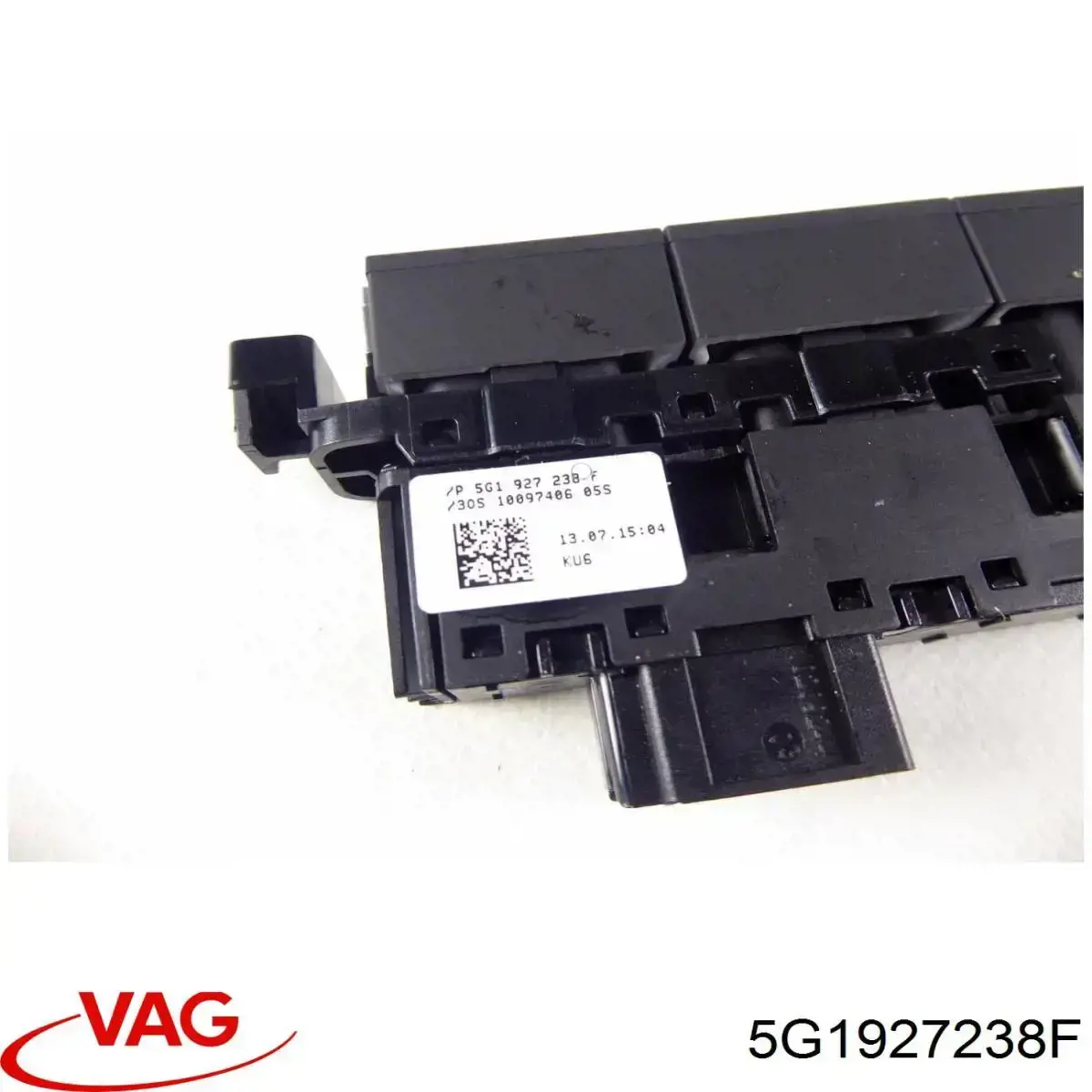 Кнопка вмикання парктроніка VAG 5G1927238F ціна, від 18.81 USD