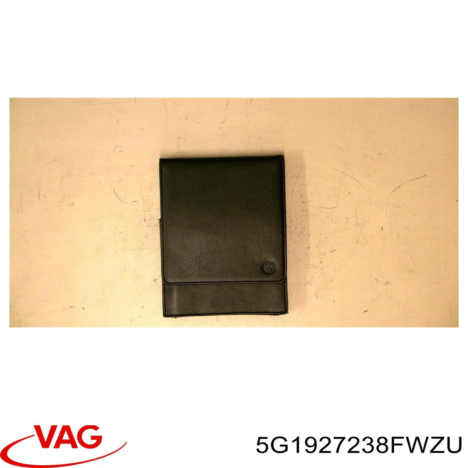 5G1927238FWZU VAG Кнопка вмикання парктроніка