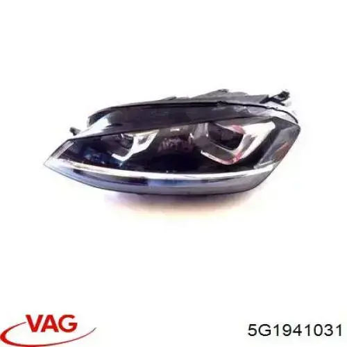 Фари VALEO 44923 ціна, від 354.73 USD