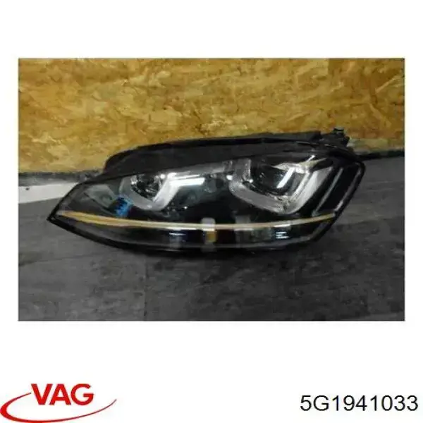 Фара VALEO 044933