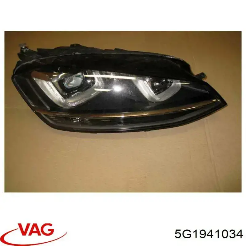 Фара правая VALEO 044934 ціна, від 1005.43 USD