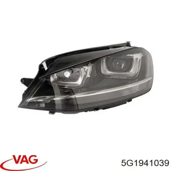 Фари VAG 5G1941039 ціна, від 250.91 USD