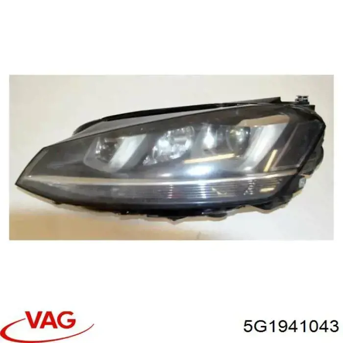 Фара ліва 5G1941043 VAG