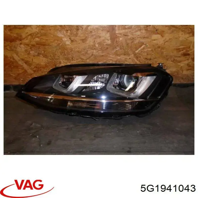 Купити 5G1941043 VAG Основна фара в зборі ліва