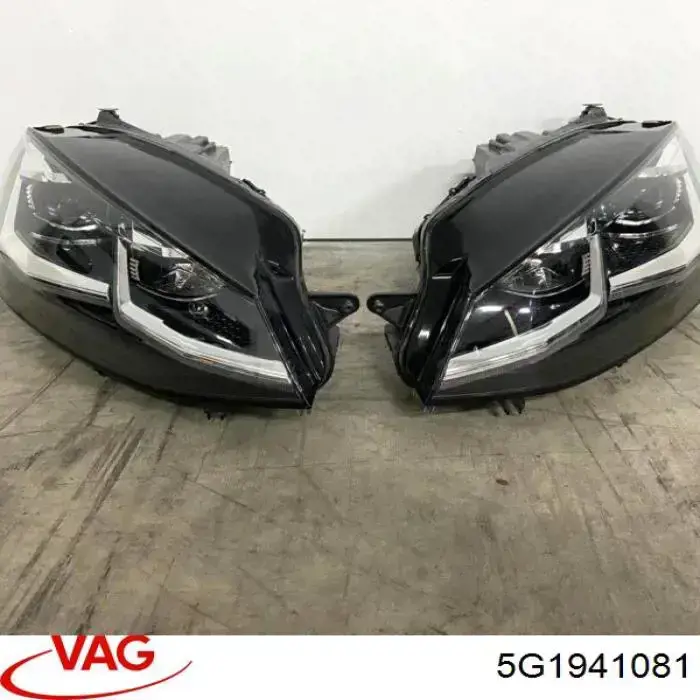 Купити 5G1941081 VAG Фари