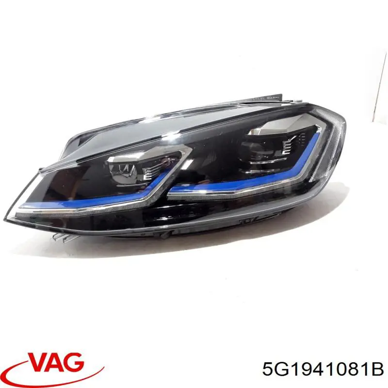  VAG 5G1941081B ціна, від 523.26 USD