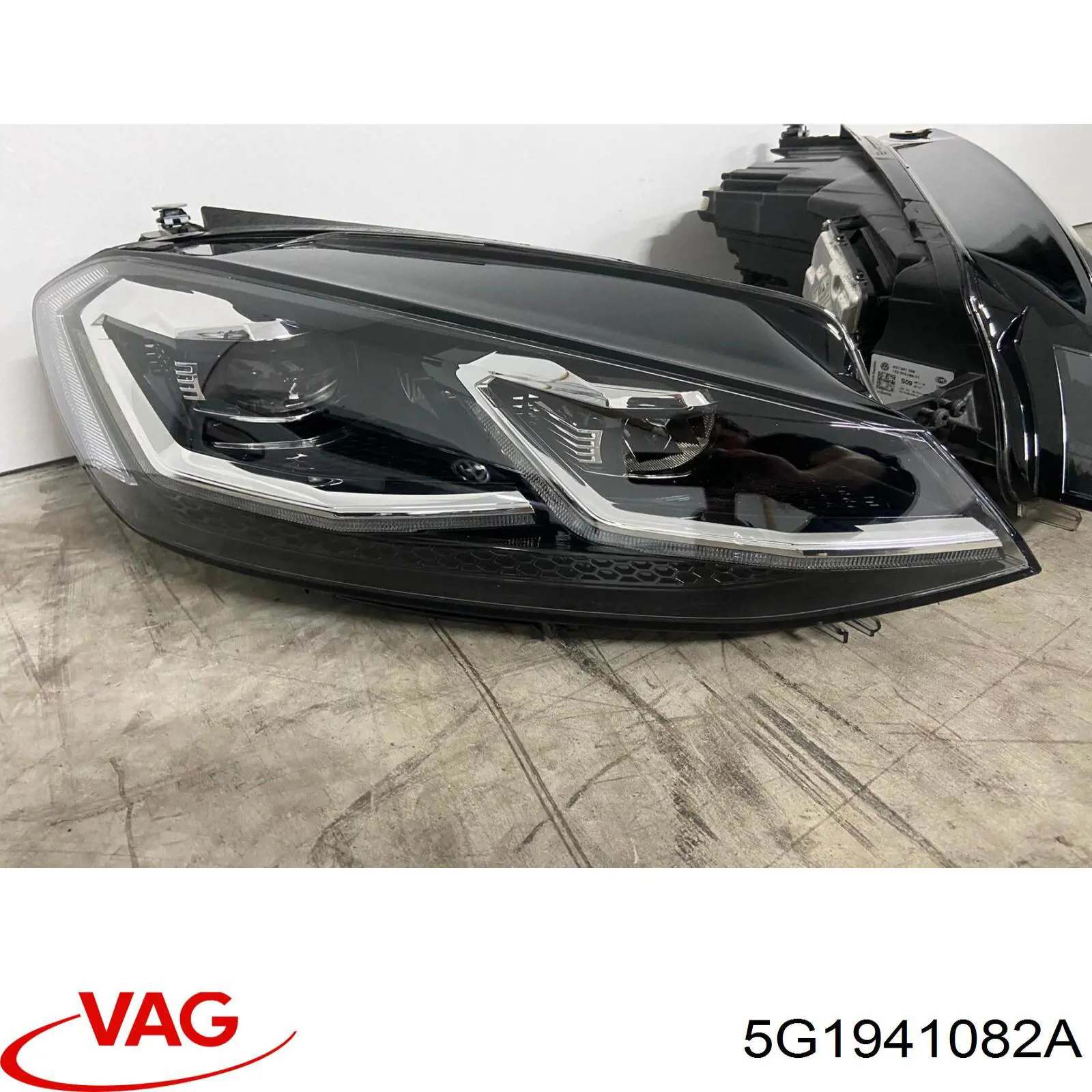 Купити 5G1941082A VAG 