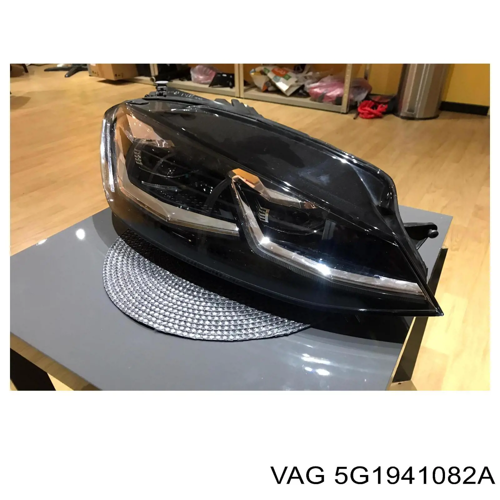  VAG 5G1941082A ціна, від 946.57 USD