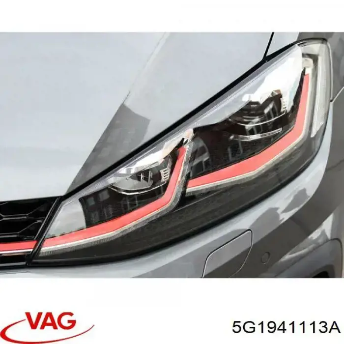 Фара VAG 5G1941113A ціна, від 928.18 USD