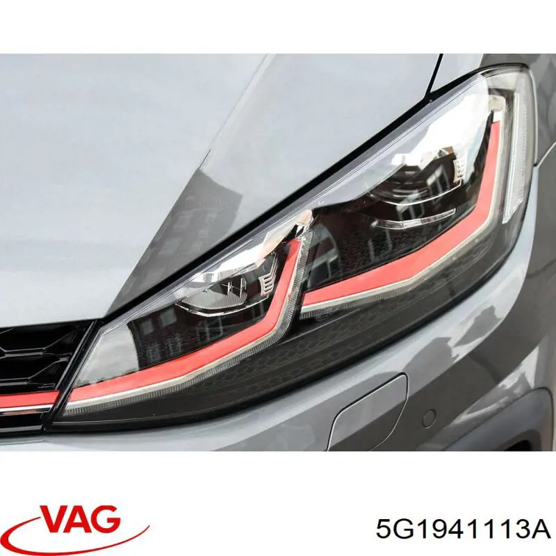 5G1941113A VAG Фари