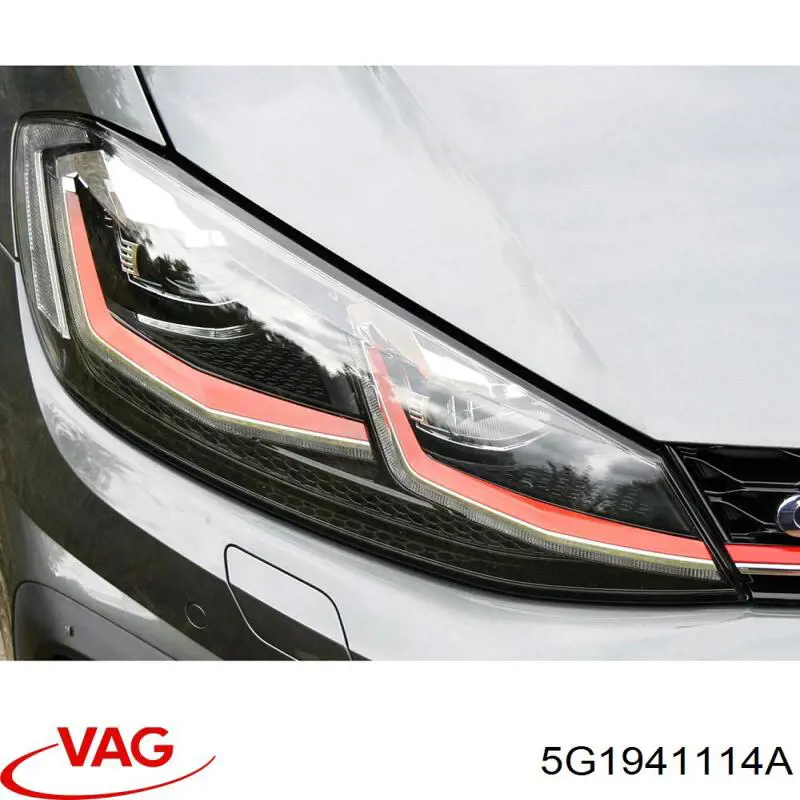 5G1941114A VAG 