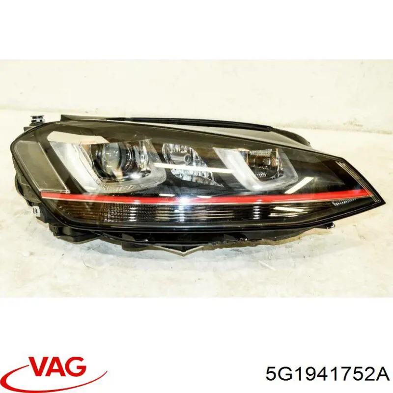 5G1941752A VAG 